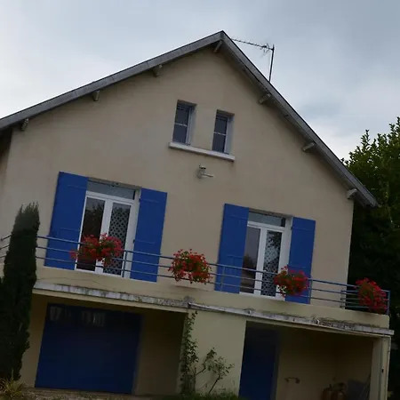 Hébergement de vacances Weckerlin Sarliac-sur-l'Isle