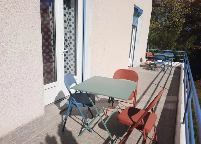 Prázdninový dům Weckerlin Sarliac-sur-l'Isle