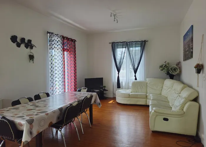 Prázdninový dům Weckerlin Sarliac-sur-l'Isle