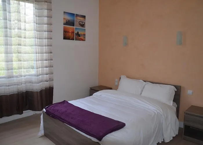 Prázdninový dům Weckerlin Sarliac-sur-l'Isle