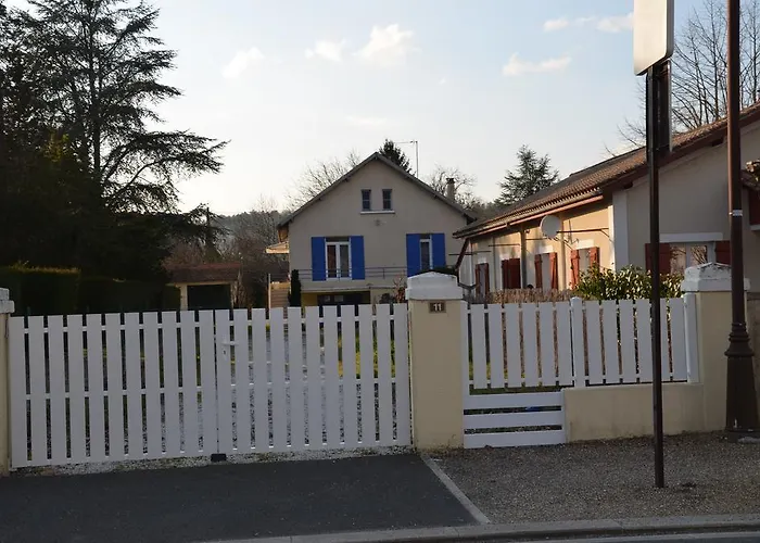 Weckerlin Prázdninový dům *