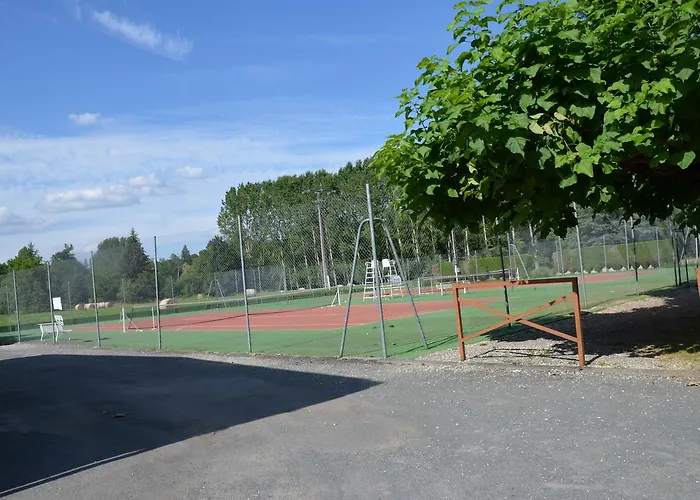 Weckerlin Prázdninový dům *