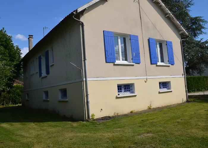 Weckerlin Prázdninový dům