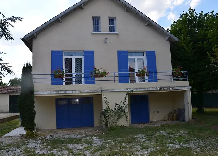 Prázdninový dům Weckerlin *