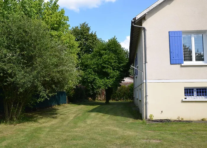 Prázdninový dům Weckerlin *