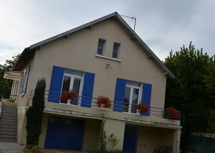 Prázdninový dům Weckerlin Sarliac-sur-l'Isle